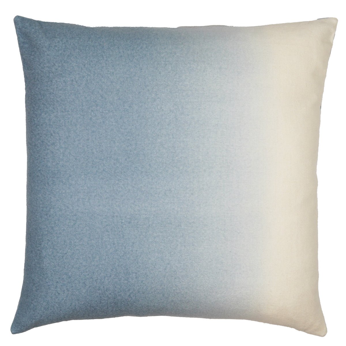 Dip-Dyed Pillow Square